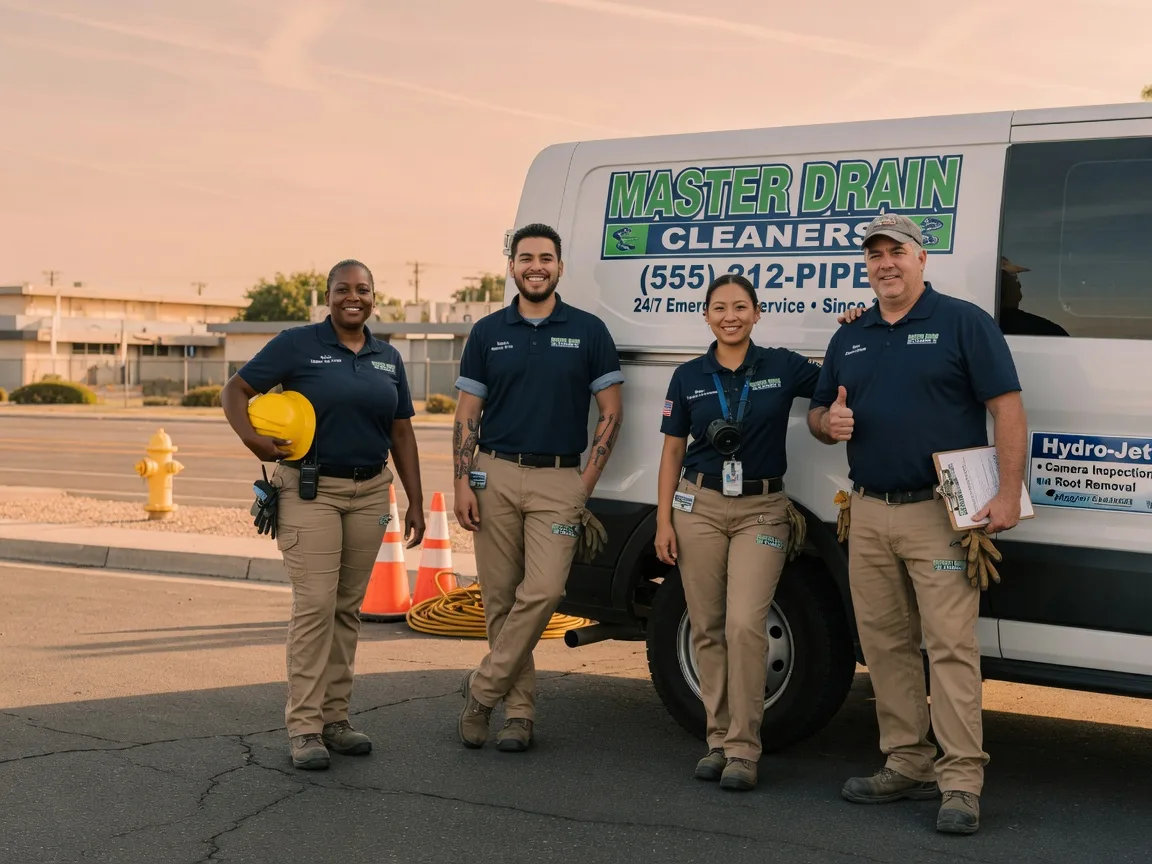Drain Cleaning company in Neosho, MO