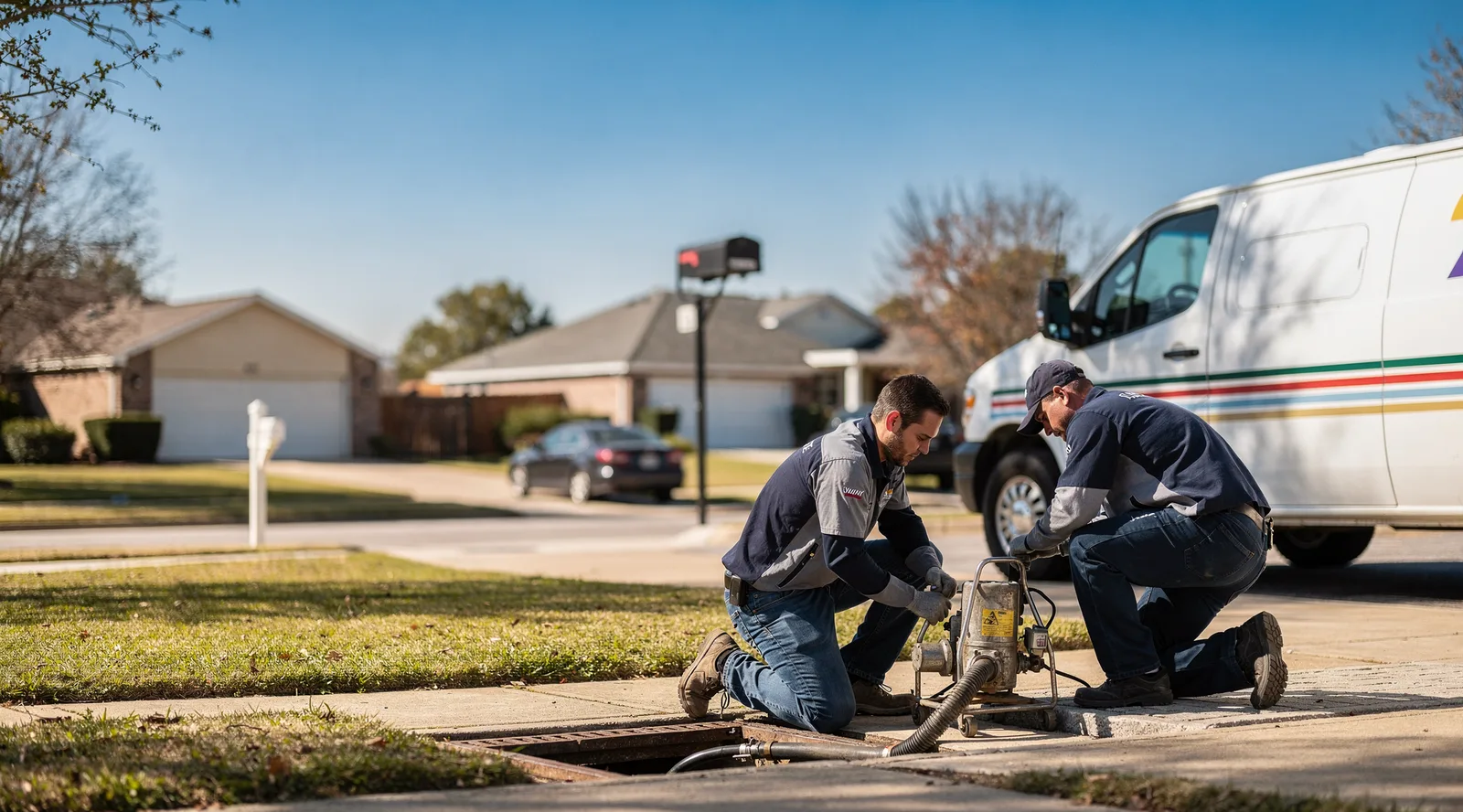Drain Cleaning in Neosho, MO near me