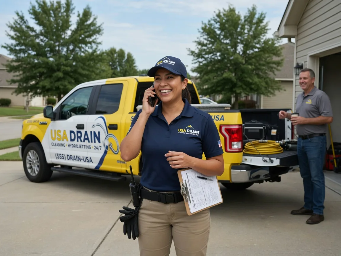 Drain Cleaning Neosho, MO FAQs